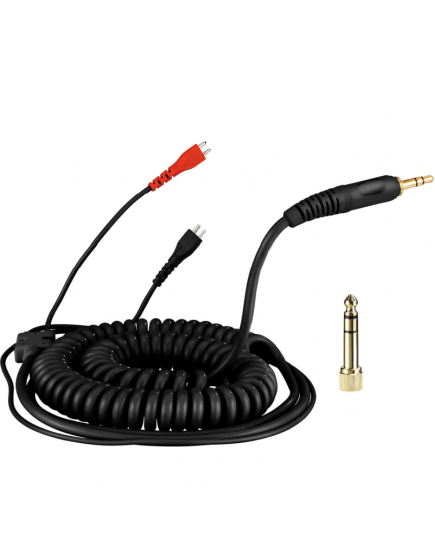 Sennheiser HD25 Spiral Cable 3m